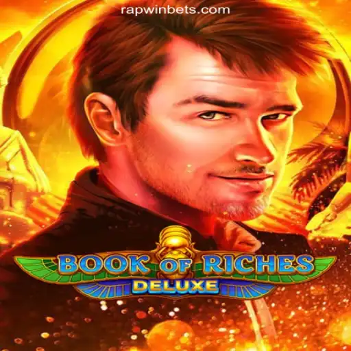 Exploring the Adventure of BookofRichesDeluxe on RAPWIN.com: Brazil's Premier Online Slots Destination