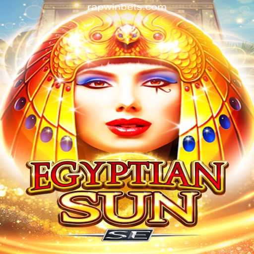 Discover the Thrilling Experience of EgyptianSunSE on RAPWIN.com: Brazil's Leading Online Slots Platform