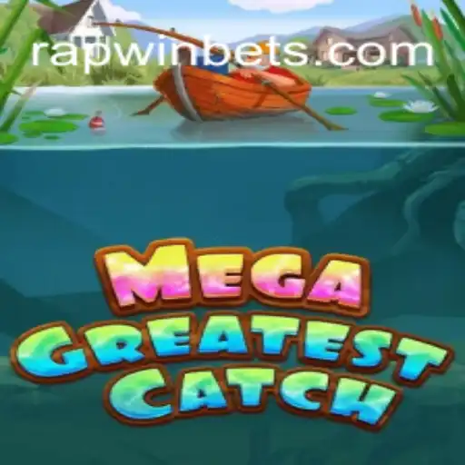 Exploring MegaGreatestCatch: The Premier Online Slot Game on RAPWIN.com
