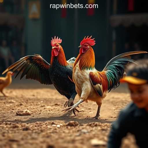 The Rise of Online Sabong: Exploring RAPWIN.com Platform-Online Slots Brasil #1