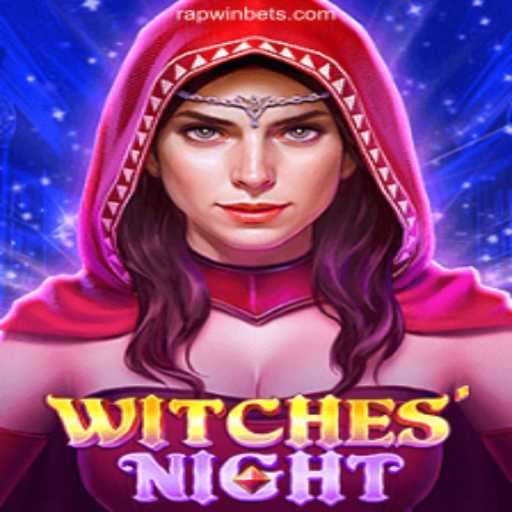 Discover the Magic of WitchesNight on RAPWIN.com: Brazil's Leading Online Slots Platform